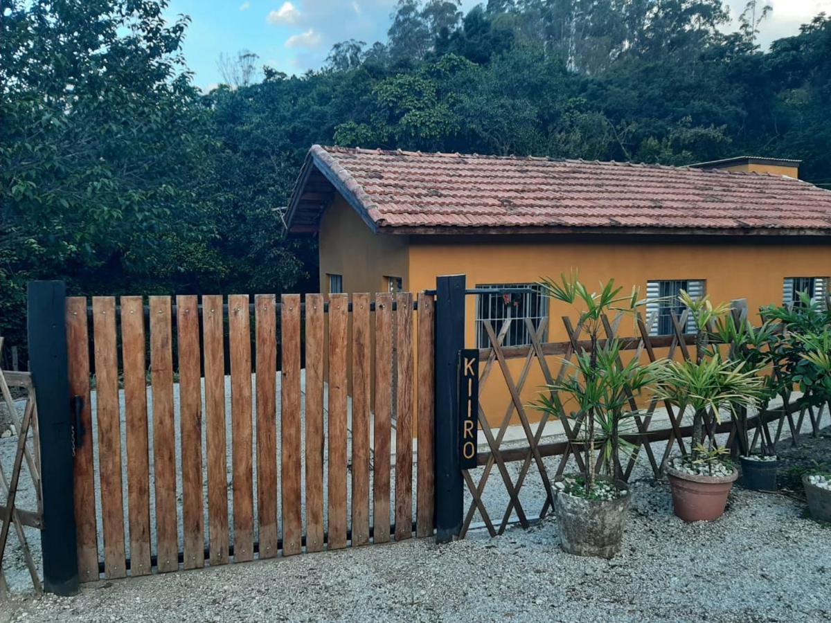 Casa Kiiro, Um Ambiente Tranquilo E De Sossego. Villa ซานโต อังตัวนิโอ โด ปิงญัล ภายนอก รูปภาพ