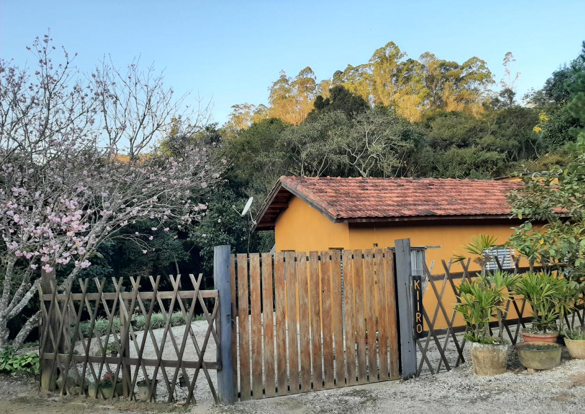 Casa Kiiro, Um Ambiente Tranquilo E De Sossego. Villa ซานโต อังตัวนิโอ โด ปิงญัล ภายนอก รูปภาพ